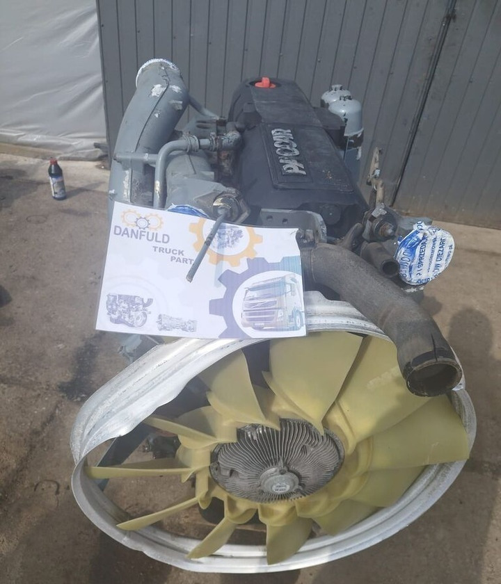 DAF Paccar MX-300 S1 DAF XF 105, CF 85 - Motor para Camión: foto 2 DAF Paccar MX-300 S1 DAF XF 105, CF 85 - Motor para Camión: foto 2