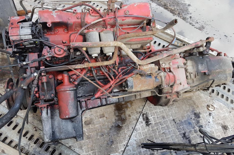 MAN D0226 MKF/170 Van Hool T8-Series - Motor para Camión: foto 1 MAN D0226 MKF/170 Van Hool T8-Series - Motor para Camión: foto 1