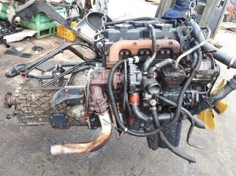 MAN D0824 LFL06 MAN L2000 - Motor para Camión: foto 1 MAN D0824 LFL06 MAN L2000 - Motor para Camión: foto 1