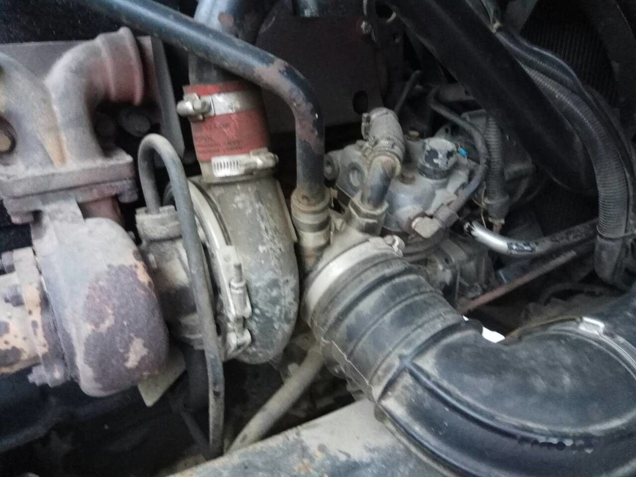 MAN D0826 LF02 MAN 24.232, 18.232, 17.232, 14.232, 12.232 - Motor para Camión: foto 4 MAN D0826 LF02 MAN 24.232, 18.232, 17.232, 14.232, 12.232 - Motor para Camión: foto 4