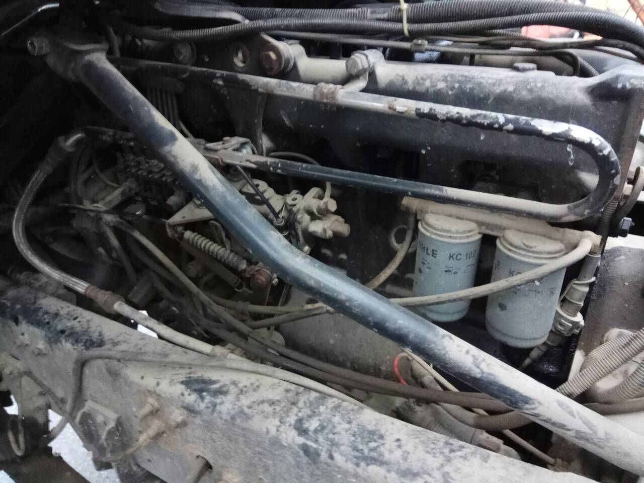 MAN D0826 LF02 MAN 24.232, 18.232, 17.232, 14.232, 12.232 - Motor para Camión: foto 1 MAN D0826 LF02 MAN 24.232, 18.232, 17.232, 14.232, 12.232 - Motor para Camión: foto 1