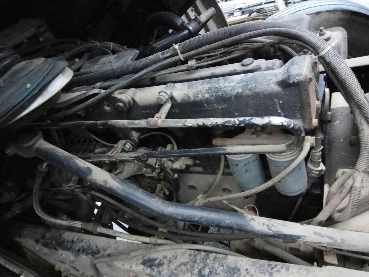 MAN D0826 LF02 MAN 24.232, 18.232, 17.232, 14.232, 12.232 - Motor para Camión: foto 2 MAN D0826 LF02 MAN 24.232, 18.232, 17.232, 14.232, 12.232 - Motor para Camión: foto 2