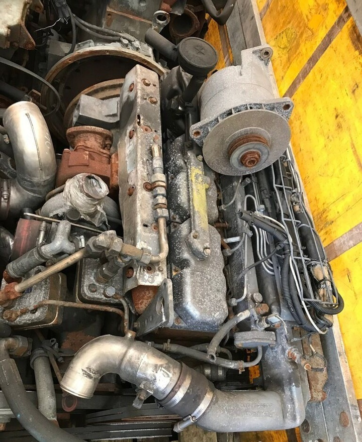 MAN D0826 LOH18 MAN: 13.220, 13.230, NM192, NG272, SM182, SM192, 11.190, BUS Arena 8.5, SM 192 и Neoplan N208, NL202, ALE, 11.190, BUS Arena 8.5, BUS Midi Beta, SM192, EM192, 14.220, 11.220, NM 11/222 - Motor para Camión: foto 1 MAN D0826 LOH18 MAN: 13.220, 13.230, NM192, NG272, SM182, SM192, 11.190, BUS Arena 8.5, SM 192 и Neoplan N208, NL202, ALE, 11.190, BUS Arena 8.5, BUS Midi Beta, SM192, EM192, 14.220, 11.220, NM 11/222 - Motor para Camión: foto 1