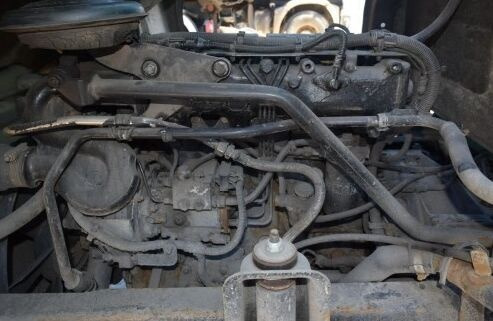 MAN D0834 LFL02 MAN TGL - Motor para Camión: foto 2 MAN D0834 LFL02 MAN TGL - Motor para Camión: foto 2