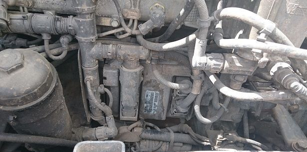 MAN D0834 LFL40 MAN TGL - Motor para Camión: foto 3 MAN D0834 LFL40 MAN TGL - Motor para Camión: foto 3