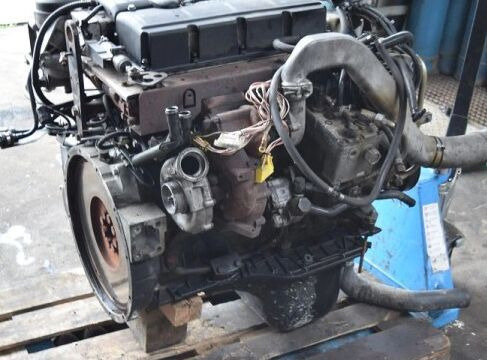 MAN D0834 LFL52 MAN TGL - Motor para Camión: foto 3 MAN D0834 LFL52 MAN TGL - Motor para Camión: foto 3