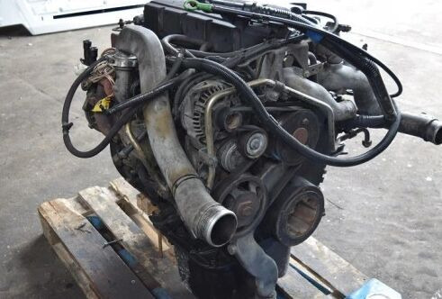 MAN D0834 LFL52 MAN TGL - Motor para Camión: foto 2 MAN D0834 LFL52 MAN TGL - Motor para Camión: foto 2