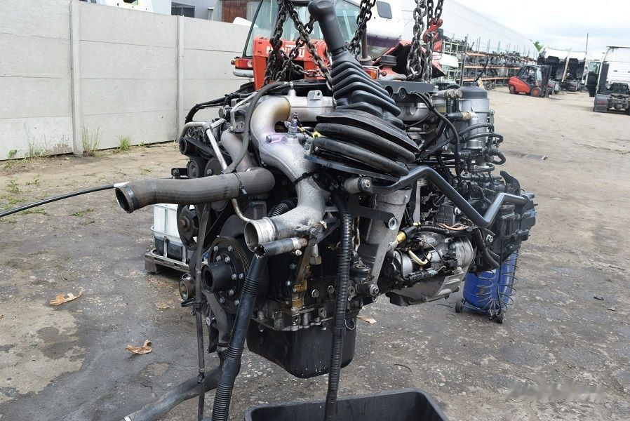 MAN D0834 LFL62 MAN TGL - Motor para Camión: foto 1 MAN D0834 LFL62 MAN TGL - Motor para Camión: foto 1