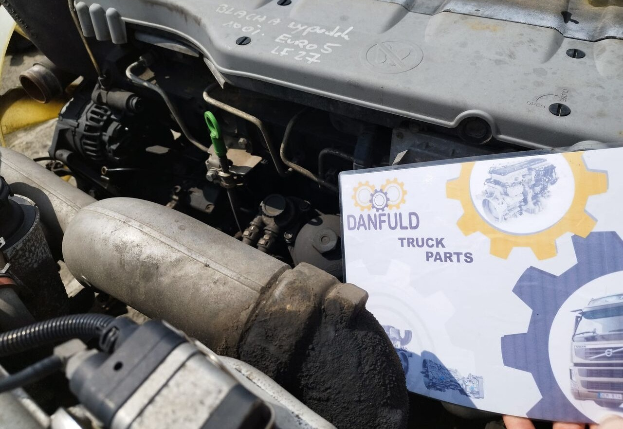 MAN D2066 LF27 MAN TGA, TGS, TGX - Motor para Camión: foto 3 MAN D2066 LF27 MAN TGA, TGS, TGX - Motor para Camión: foto 3