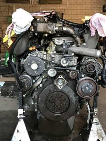 MAN D2066 LF31 MAN TGA, TGS, TGX - Motor para Camión: foto 3 MAN D2066 LF31 MAN TGA, TGS, TGX - Motor para Camión: foto 3