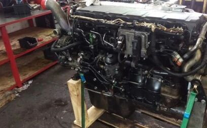 MAN D2066 LF34 MAN TGA, TGS, TGX - Motor para Camión: foto 1 MAN D2066 LF34 MAN TGA, TGS, TGX - Motor para Camión: foto 1