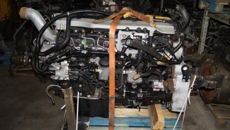 MAN D2066 LF53 MAN TGA, TGS, TGX - Motor para Camión: foto 1 MAN D2066 LF53 MAN TGA, TGS, TGX - Motor para Camión: foto 1