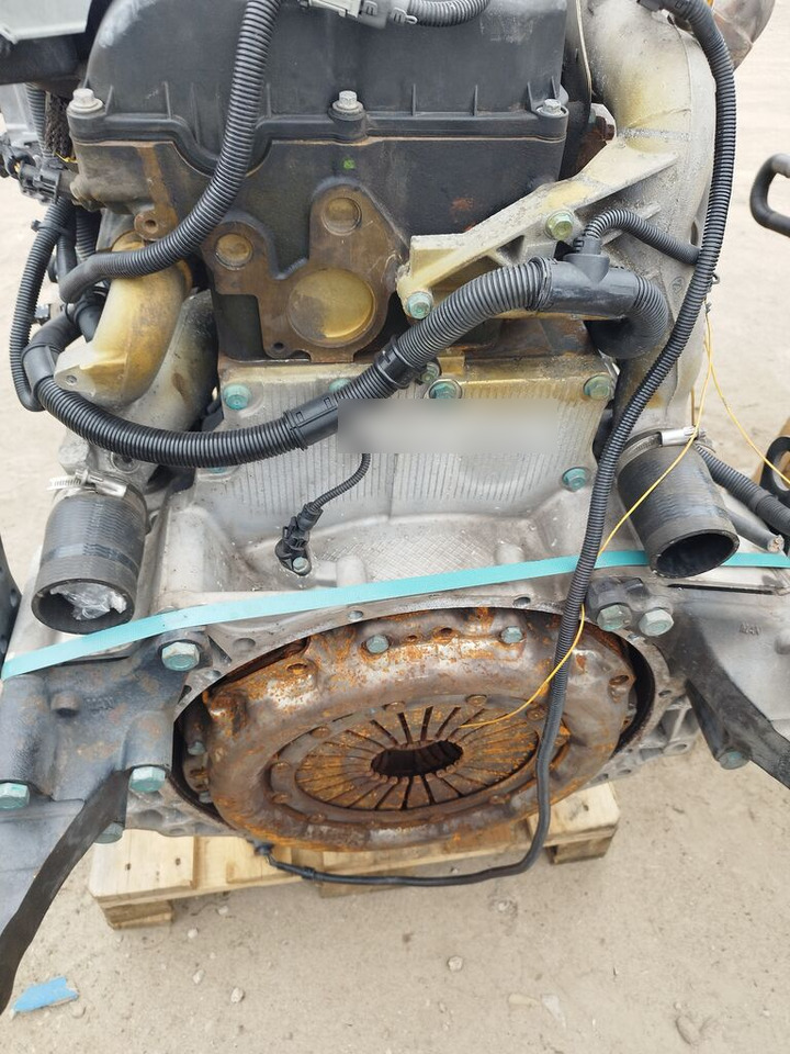 MAN D2676 LF79 MAN TGA, TGS, TGX - Motor para Camión: foto 4 MAN D2676 LF79 MAN TGA, TGS, TGX - Motor para Camión: foto 4