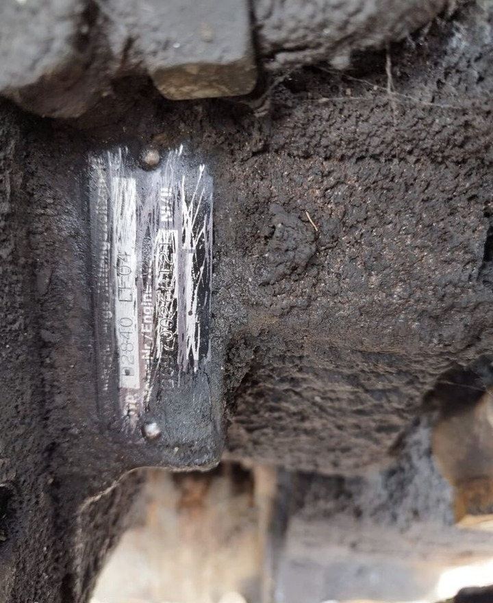 MAN D2840 LF04 MAN F90 - Motor para Camión: foto 5 MAN D2840 LF04 MAN F90 - Motor para Camión: foto 5