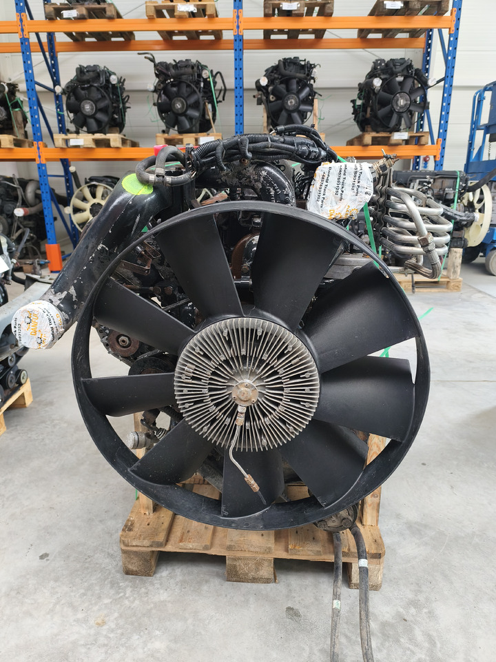 MAN D2866LF MAN truck - Motor para Camión: foto 1 MAN D2866LF MAN truck - Motor para Camión: foto 1