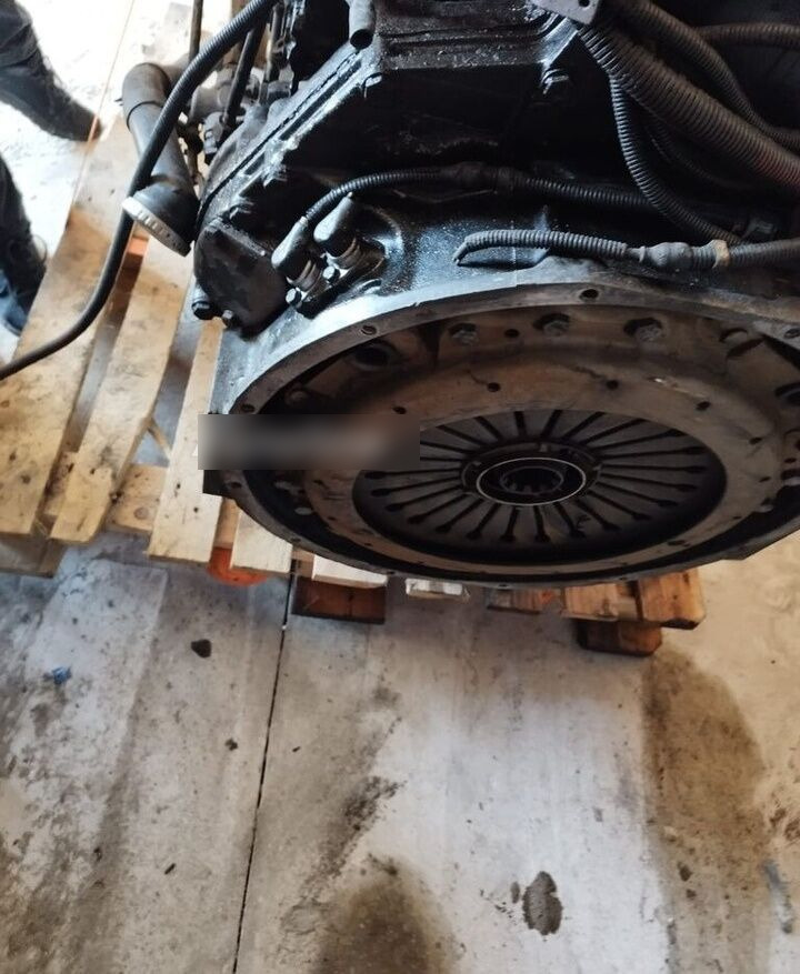 MAN D2876 LF02 MAN TGA, F2000, E2000 - Motor para Camión: foto 1 MAN D2876 LF02 MAN TGA, F2000, E2000 - Motor para Camión: foto 1