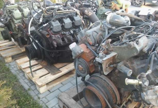 Mercedes-Benz OM401LA V6 E2 Mercedes-Benz ACTROS MP1 - Motor para Camión: foto 4 Mercedes-Benz OM401LA V6 E2 Mercedes-Benz ACTROS MP1 - Motor para Camión: foto 4