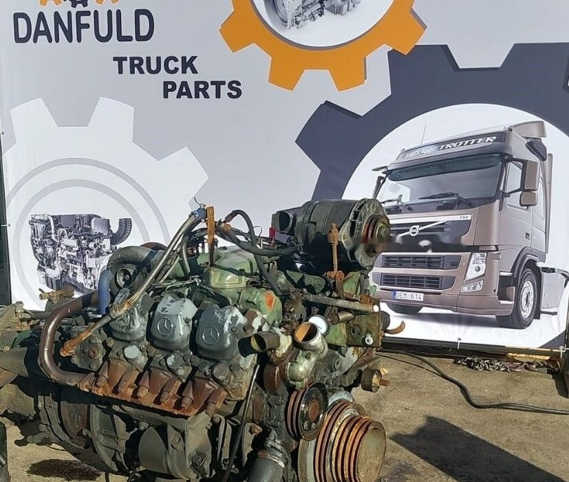 Mercedes-Benz OM441A   Mercedes-Benz truck - Motor para Camión: foto 5 Mercedes-Benz OM441A   Mercedes-Benz truck - Motor para Camión: foto 5