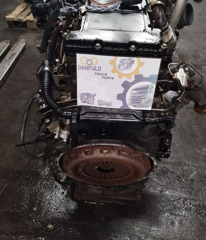 Mercedes-Benz OM470 LA Mercedes-Benz ACTROS truck - Motor para Camión: foto 4 Mercedes-Benz OM470 LA Mercedes-Benz ACTROS truck - Motor para Camión: foto 4