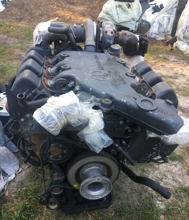 Mercedes-Benz OM501LA Mercedes-Benz Actrosa OM 501LA truck - Motor para Camión: foto 1 Mercedes-Benz OM501LA Mercedes-Benz Actrosa OM 501LA truck - Motor para Camión: foto 1