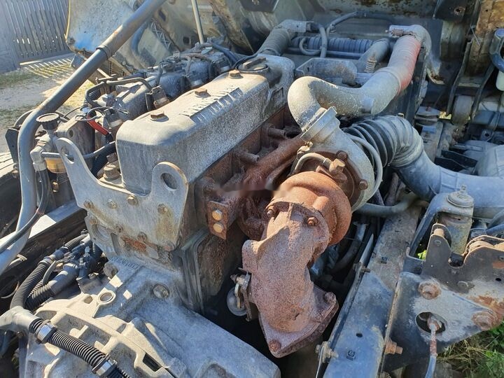 Renault DCI4C Renault MIDLUM truck - Motor para Camión: foto 2 Renault DCI4C Renault MIDLUM truck - Motor para Camión: foto 2