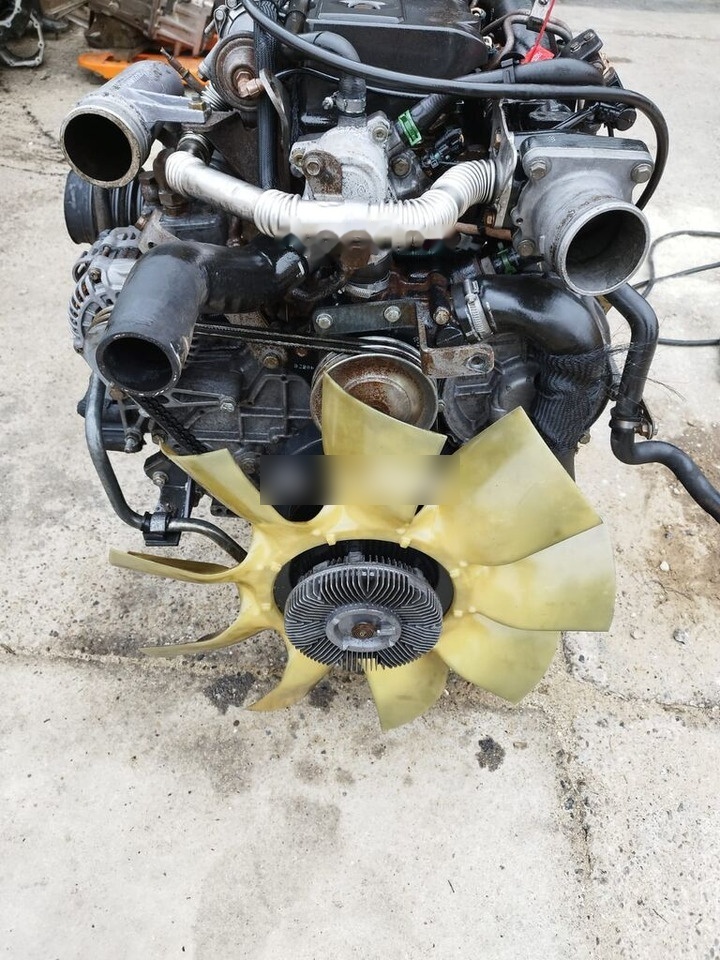 Renault DCI6   Renault PREMIUM truck - Motor para Camión: foto 3 Renault DCI6   Renault PREMIUM truck - Motor para Camión: foto 3