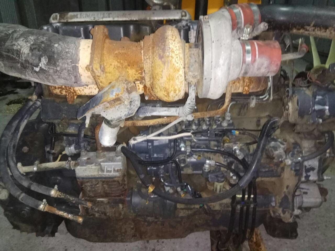 Renault MACK 430 Midr   Renault Magnum - Motor para Camión: foto 2 Renault MACK 430 Midr   Renault Magnum - Motor para Camión: foto 2