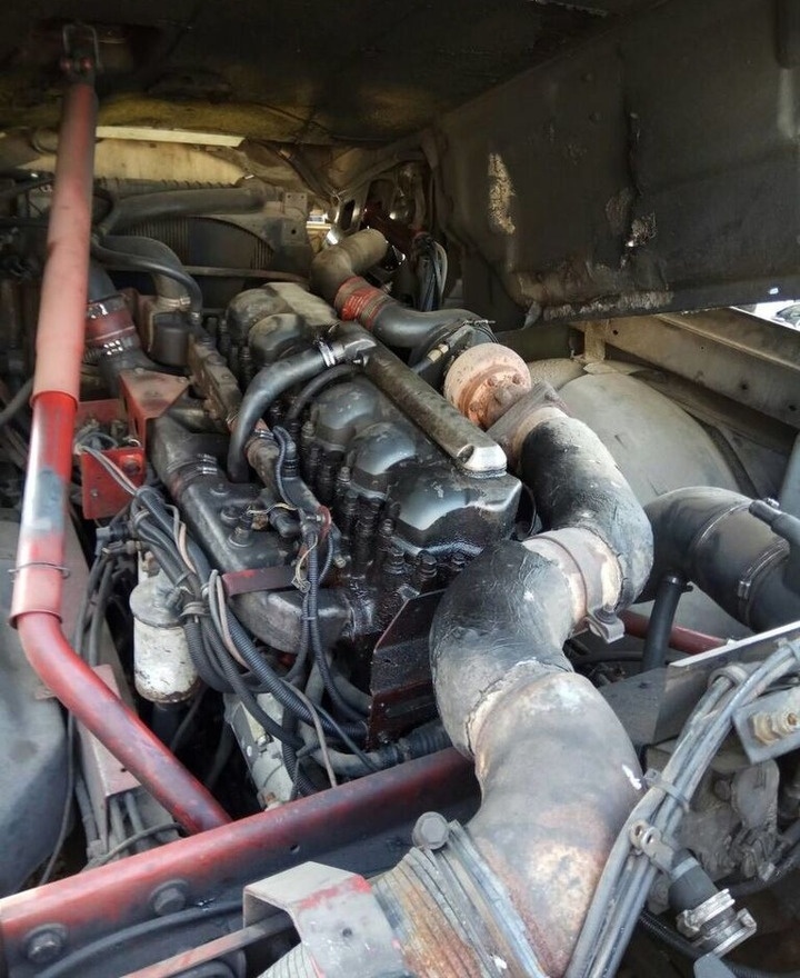 Renault MAGNUM Mack 430 - Motor para Camión: foto 1 Renault MAGNUM Mack 430 - Motor para Camión: foto 1