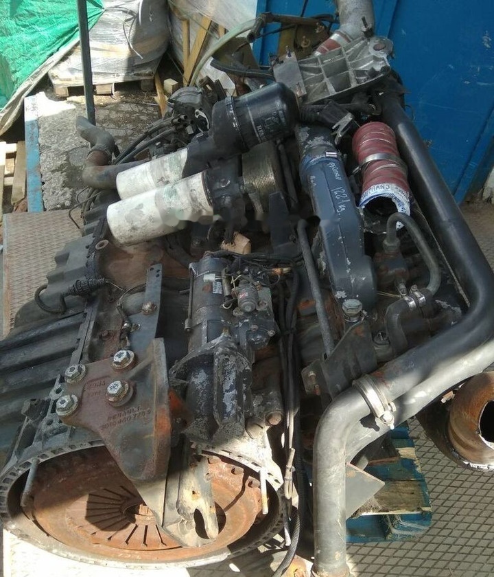 Renault Magnum E-TECH   Renault MAGNUM - Motor para Camión: foto 3 Renault Magnum E-TECH   Renault MAGNUM - Motor para Camión: foto 3