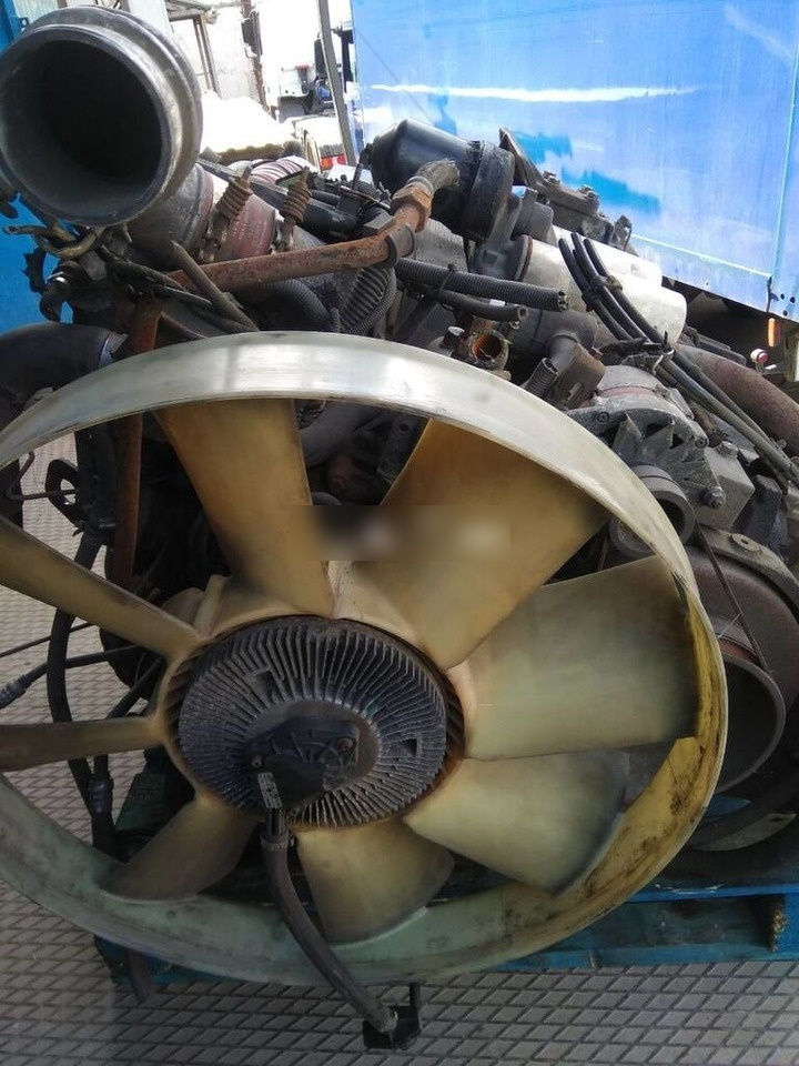 Renault Magnum E-TECH   Renault MAGNUM - Motor para Camión: foto 4 Renault Magnum E-TECH   Renault MAGNUM - Motor para Camión: foto 4