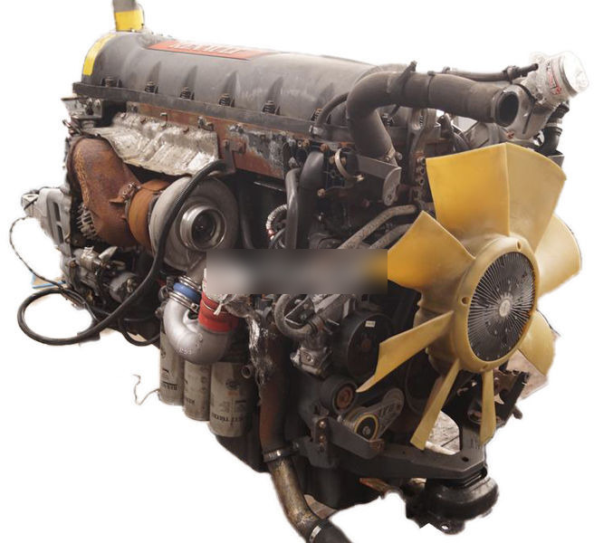 Renault PREMIUM 440 DXI EURO 3 - Motor para Camión: foto 2 Renault PREMIUM 440 DXI EURO 3 - Motor para Camión: foto 2