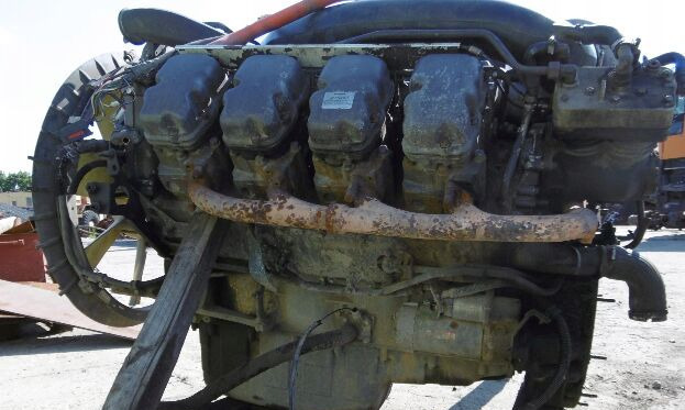 Scania DC 16.02 Scania 4 - series - Motor para Camión: foto 5 Scania DC 16.02 Scania 4 - series - Motor para Camión: foto 5