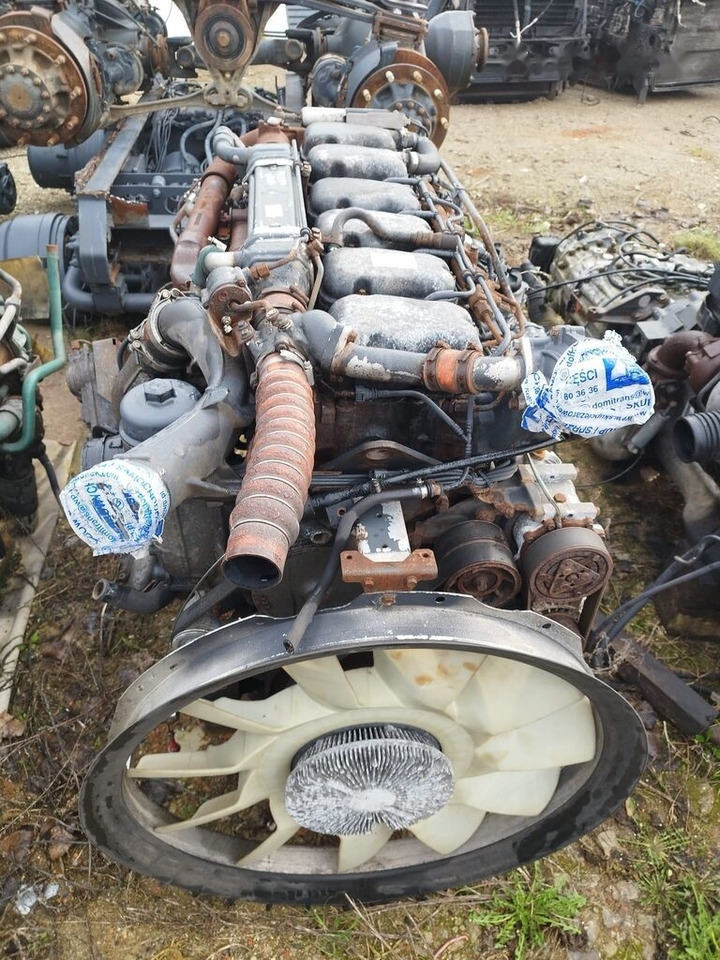 Scania DC1307 XPI 480 E5 Scania R 480 - Motor para Camión: foto 3 Scania DC1307 XPI 480 E5 Scania R 480 - Motor para Camión: foto 3