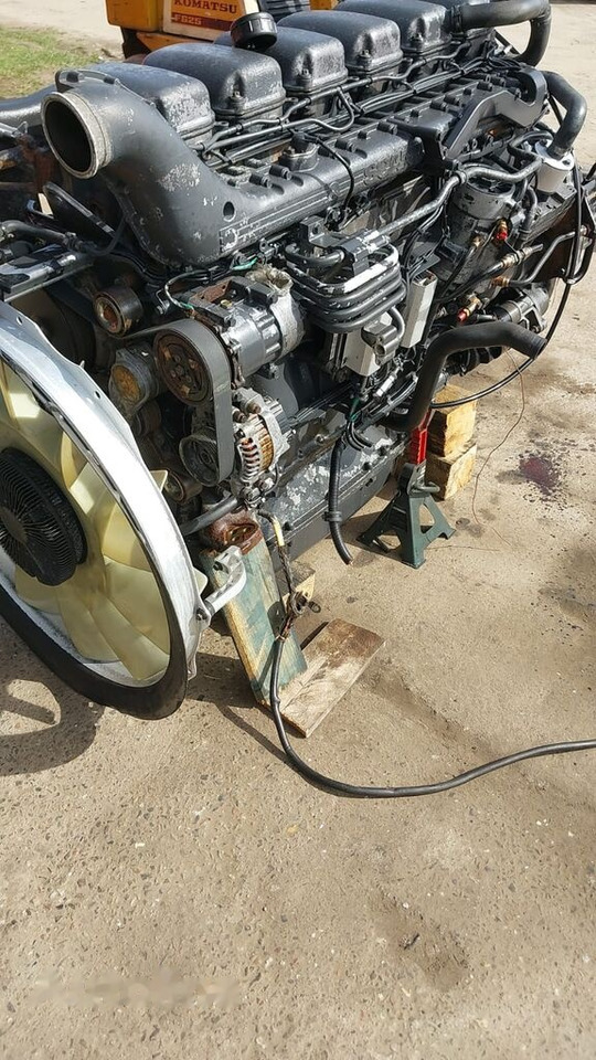 Scania DC13112   Scania truck - Motor para Camión: foto 3 Scania DC13112   Scania truck - Motor para Camión: foto 3