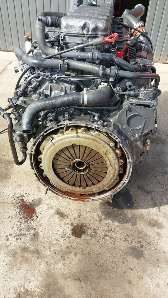 Scania DC13112   Scania truck - Motor para Camión: foto 4 Scania DC13112   Scania truck - Motor para Camión: foto 4