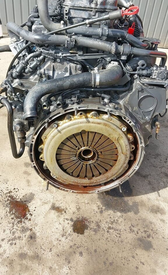 Scania DC13112   Scania truck - Motor para Camión: foto 2 Scania DC13112   Scania truck - Motor para Camión: foto 2