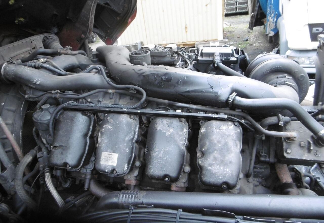 Scania DC1604 Scania R - Motor para Camión: foto 1 Scania DC1604 Scania R - Motor para Camión: foto 1