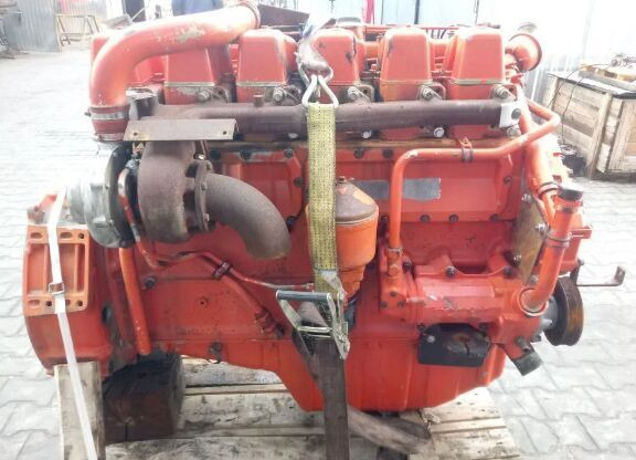 Scania DI951A   Scania truck - Motor para Camión: foto 1 Scania DI951A   Scania truck - Motor para Camión: foto 1