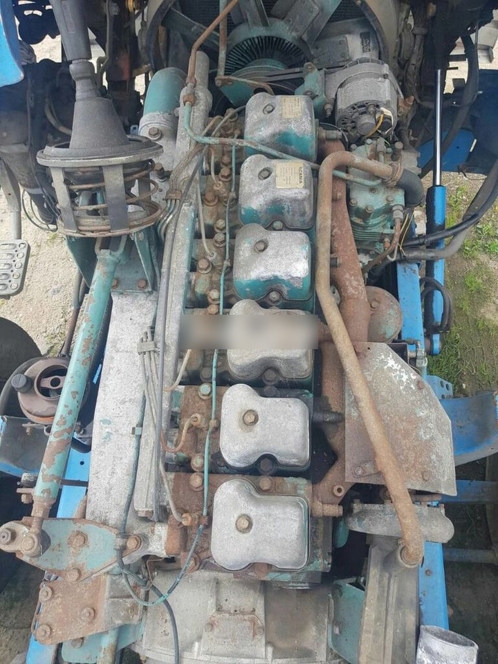 Scania DSC902 283   Scania 93 - Motor para Camión: foto 1 Scania DSC902 283   Scania 93 - Motor para Camión: foto 1