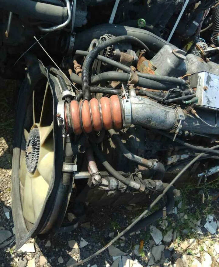 Scania DSC912 260 E2 Scania P94 - Motor para Camión: foto 4 Scania DSC912 260 E2 Scania P94 - Motor para Camión: foto 4