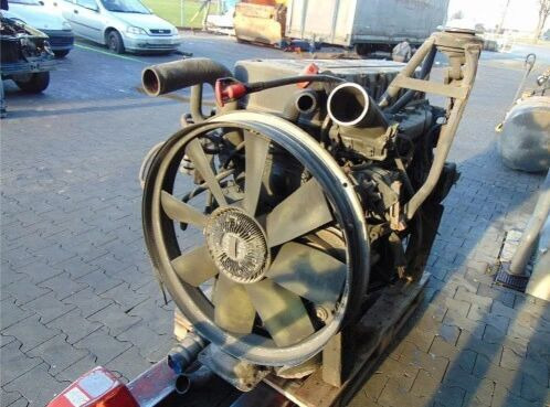 Volvo D12A   Volvo truck - Motor para Camión: foto 5 Volvo D12A   Volvo truck - Motor para Camión: foto 5