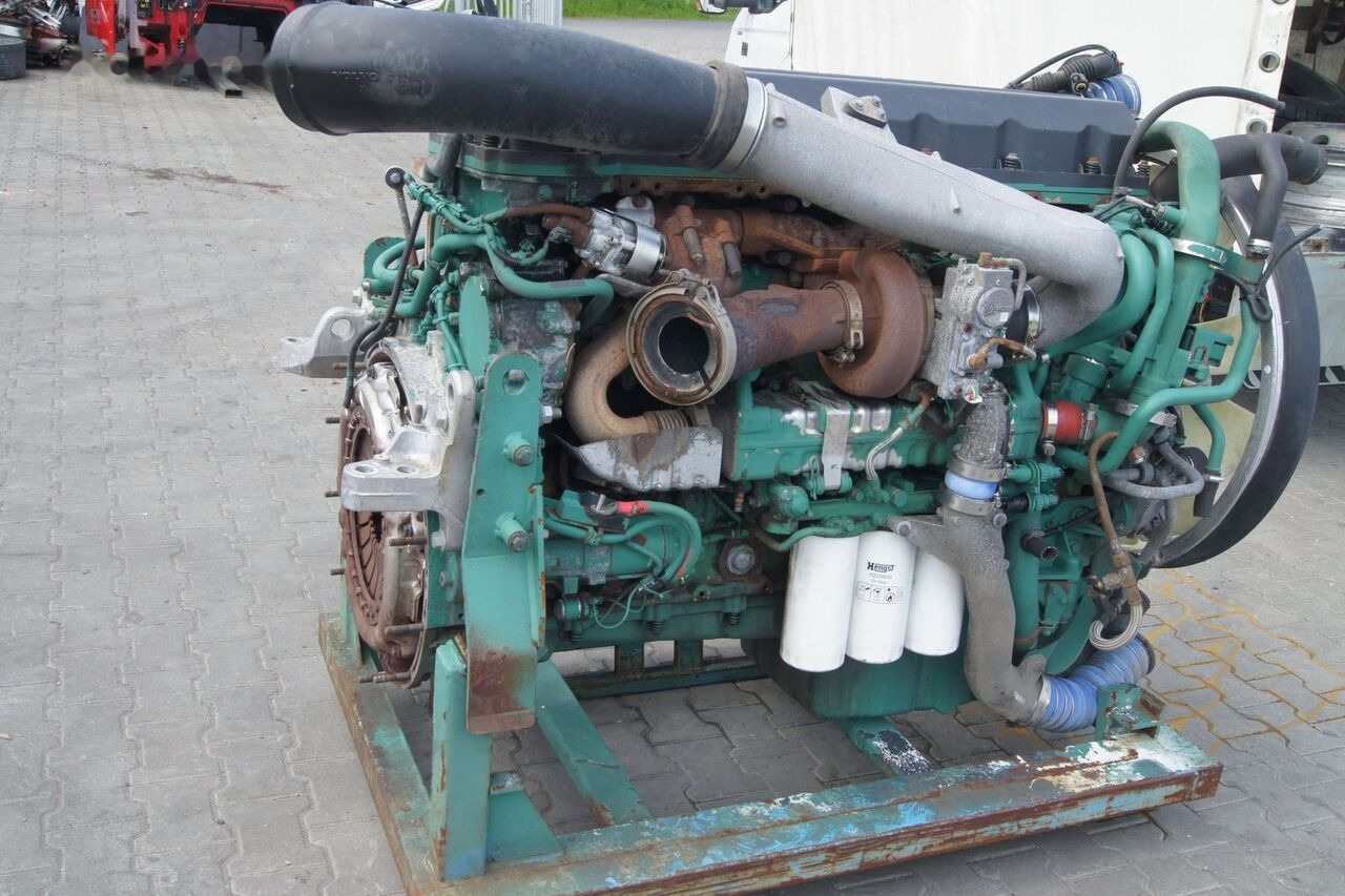 Volvo D13B440 EC06 Volvo FH, FM - Motor para Camión: foto 3 Volvo D13B440 EC06 Volvo FH, FM - Motor para Camión: foto 3