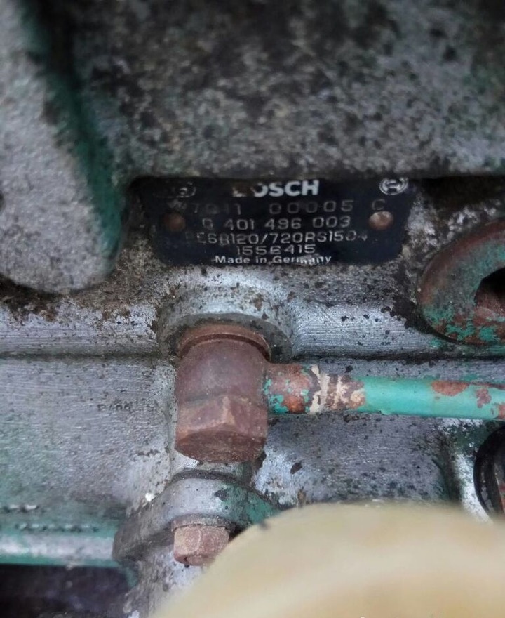 Motor para Camión Volvo D16A   Volvo: foto 7