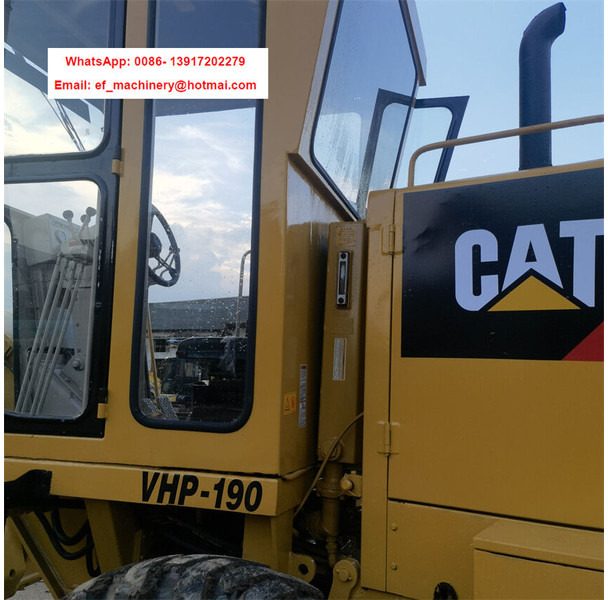 Caterpillar 140K - Grader: foto 3 Caterpillar 140K - Grader: foto 3