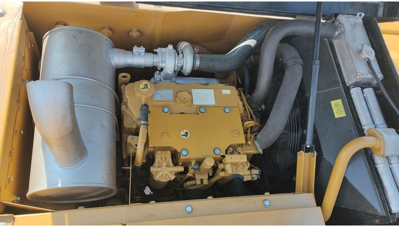 Caterpillar 315D2 312 315 320 325 336 - Excavadora de cadenas: foto 5 Caterpillar 315D2 312 315 320 325 336 - Excavadora de cadenas: foto 5