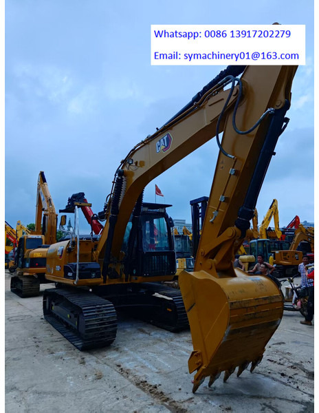 Caterpillar 315D2GC - Excavadora de cadenas: foto 5 Caterpillar 315D2GC - Excavadora de cadenas: foto 5