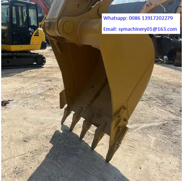 Caterpillar 320D2L CAT 320 330 336 - Excavadora de cadenas: foto 3 Caterpillar 320D2L CAT 320 330 336 - Excavadora de cadenas: foto 3