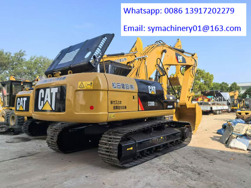 Caterpillar 320D2L - Excavadora de cadenas: foto 3 Caterpillar 320D2L - Excavadora de cadenas: foto 3