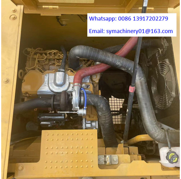 Caterpillar 320GC - Excavadora de cadenas: foto 4 Caterpillar 320GC - Excavadora de cadenas: foto 4