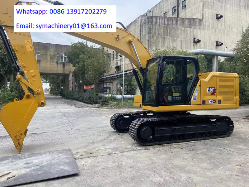 Caterpillar 320GC - Excavadora de cadenas: foto 2 Caterpillar 320GC - Excavadora de cadenas: foto 2